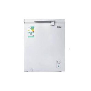 فريزر باسك 100 مسطح ابيض BCF-H100LDW
