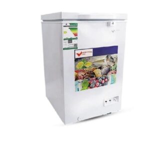 فريزر انترناشونال مسطح ابيض IV-105