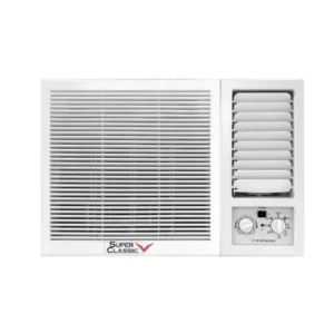 مكيف سوبر كلاسيك 24 شباك بارد SCSP-25C