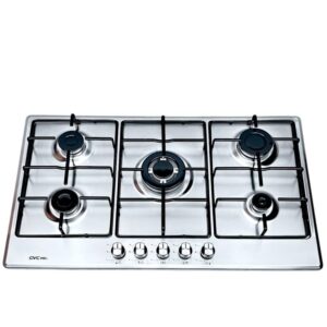 سطح 5 عيون غاز تركي خفيف GVCSI-9060-1