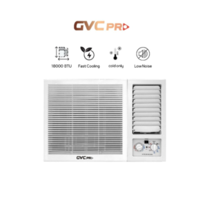 مكيف جى فى سى برو 18 شباك GVWA195C