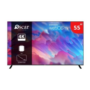 شاشة اوسكار 55كيولد ويبوس OS55QLEDW55