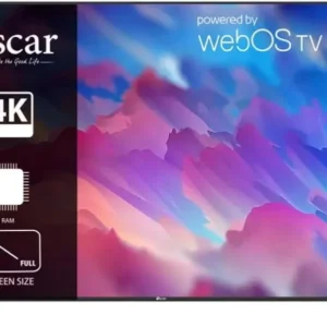 شاشة اوسكار 65 QLED